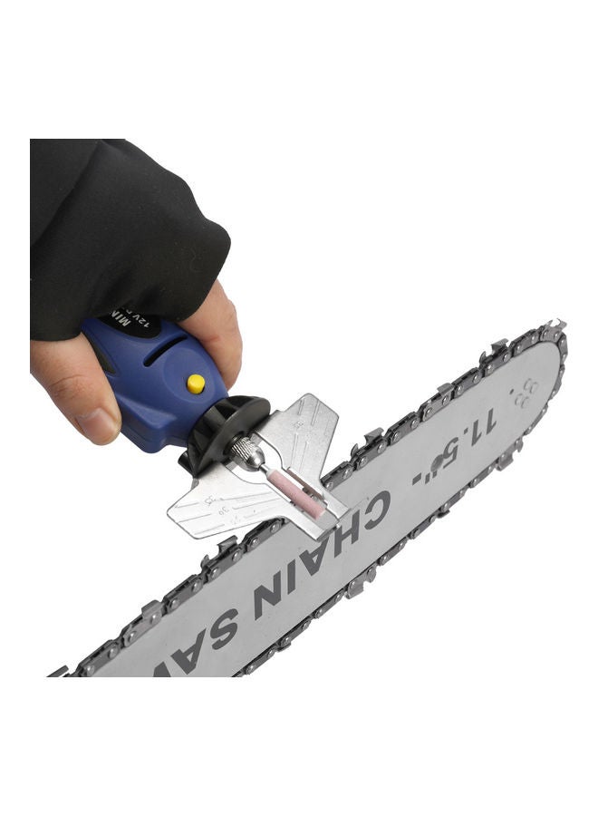 NIBEMINENT Chain Saw Grinding Machine Multicolour 20.5x6.7x7cm - Image 3