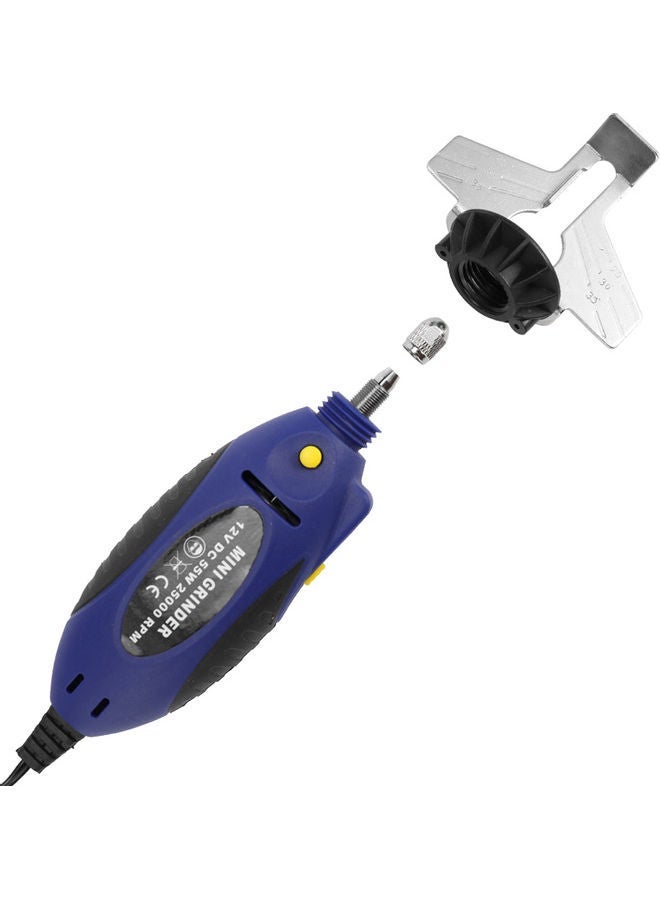 NIBEMINENT Chain Saw Grinding Machine Multicolour 20.5x6.7x7cm - Image 2