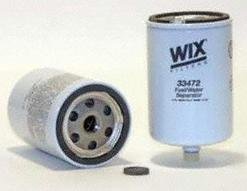 Wix 33472 Spin-On Fuel/Water Separator Filter
