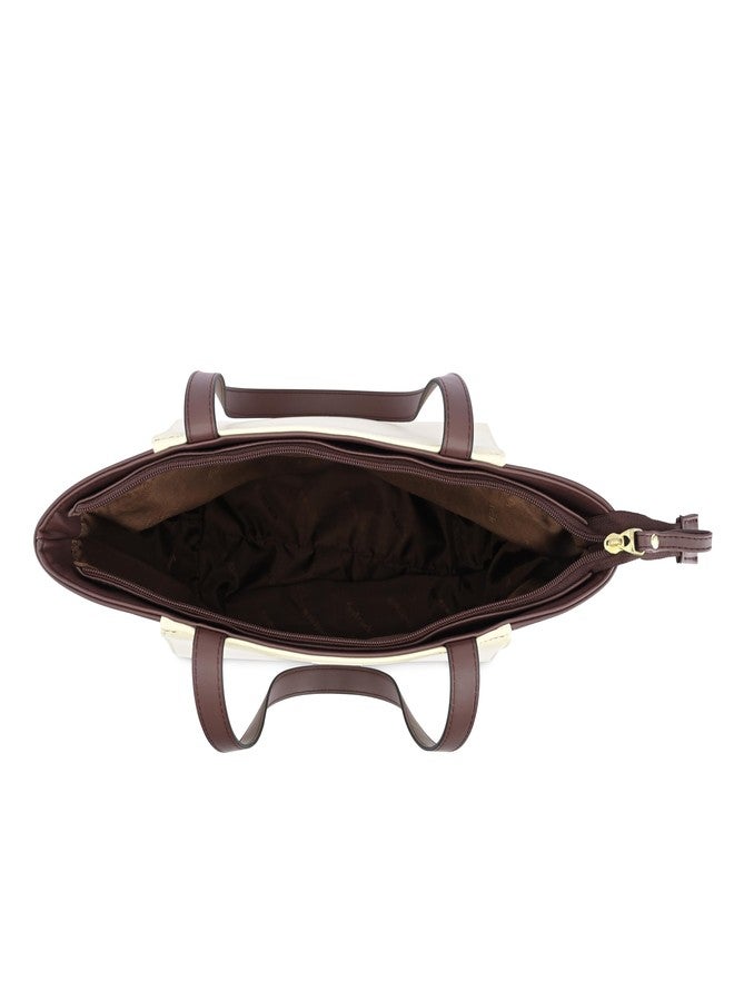 Fastrack Wine Tote Bag For Women - Image 5