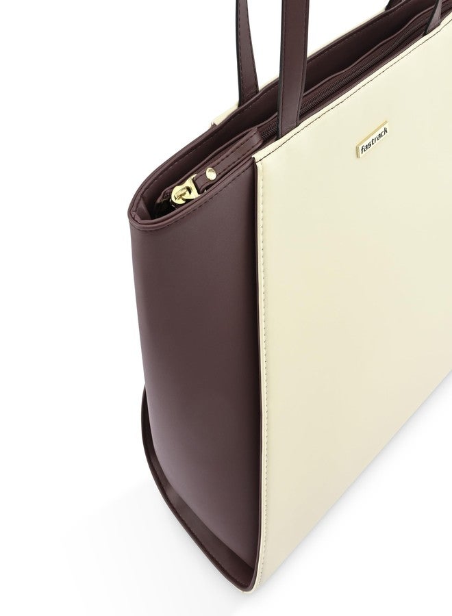Fastrack Wine Tote Bag For Women - Image 2