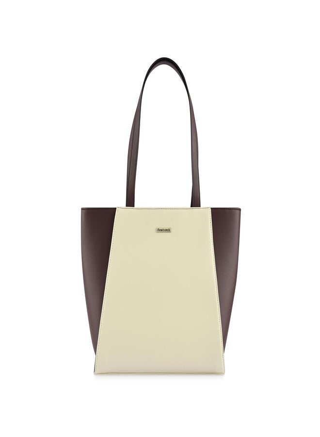 Fastrack Wine Tote Bag For Women - Image 1