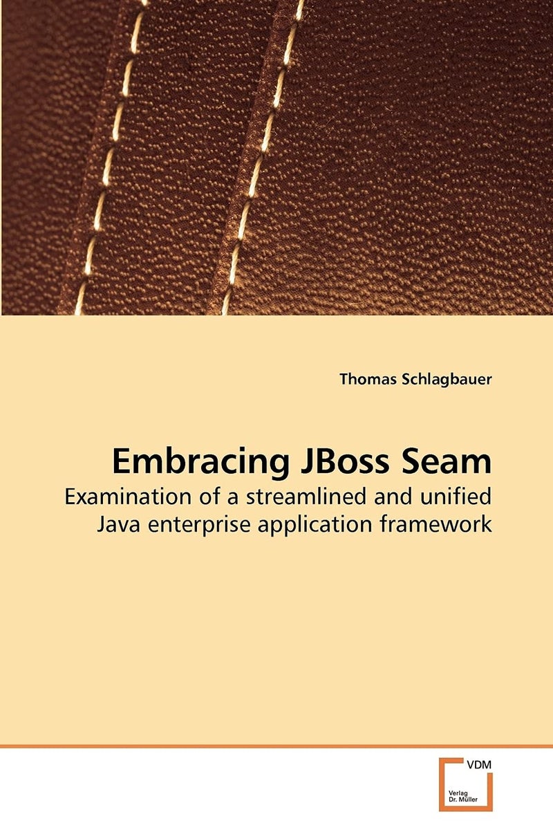 Embracing JBoss Seam - Image 1