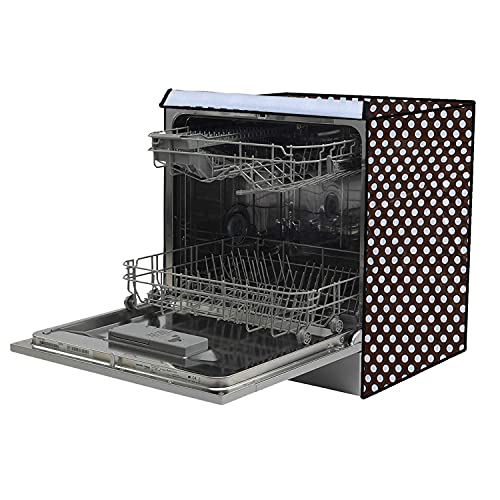 Wings Star Waterproof Dishwasher Cover for Voltas Beko 8 Place Table Top (DT8S), KUM28 - Image 1
