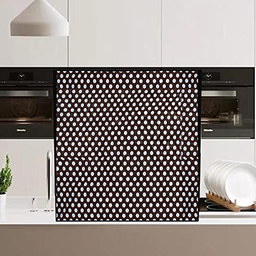 Wings Star Waterproof Dishwasher Cover for Voltas Beko 8 Place Table Top (DT8S), KUM28 - Image 5