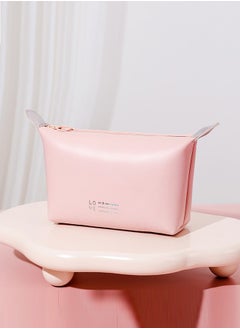 Generic Dumpling bag  makeup bag a large capacity travel toiletry bag cosmetics storage bag waterproof network  a large capacity travel toiletry bag cosmetics storage bag waterproof network  - Image 1