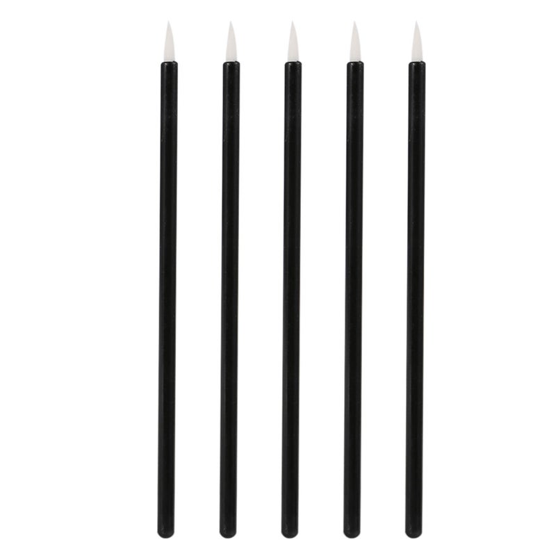 50PCS/Set Disposable Eyeliner Brush Eyeshadow Applicator Eyes Makeup Cosmetic Tool - Image 4