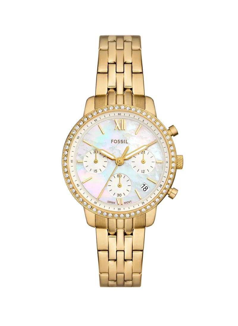 FOSSIL Neutra Steel Strap Analog Watch