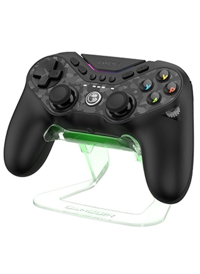 Generic Professional Wireless Gamepad GameSir T3 Pro Tarantula Bluetooth Gaming Controller for Switch/PC/iOS/Android with Charging Dock, Bluetooth 2.4G Wired Controller with Anti-Drift TMR Sticks, 9 Mappabl  - Image 2