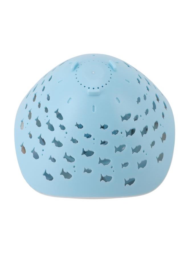 Thoraya Floating Pool Light Fish Pattern LED Color Changing Floating Light for Swimming Pool Tub Bath Party Decor Battery Powered  - Image 5