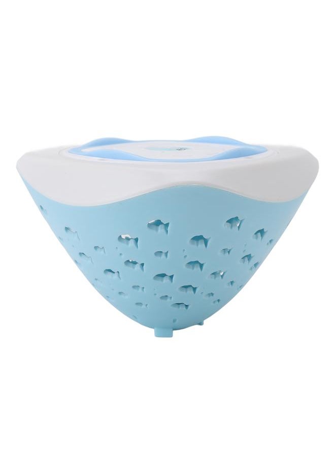 Thoraya Floating Pool Light Fish Pattern LED Color Changing Floating Light for Swimming Pool Tub Bath Party Decor Battery Powered  - Image 3