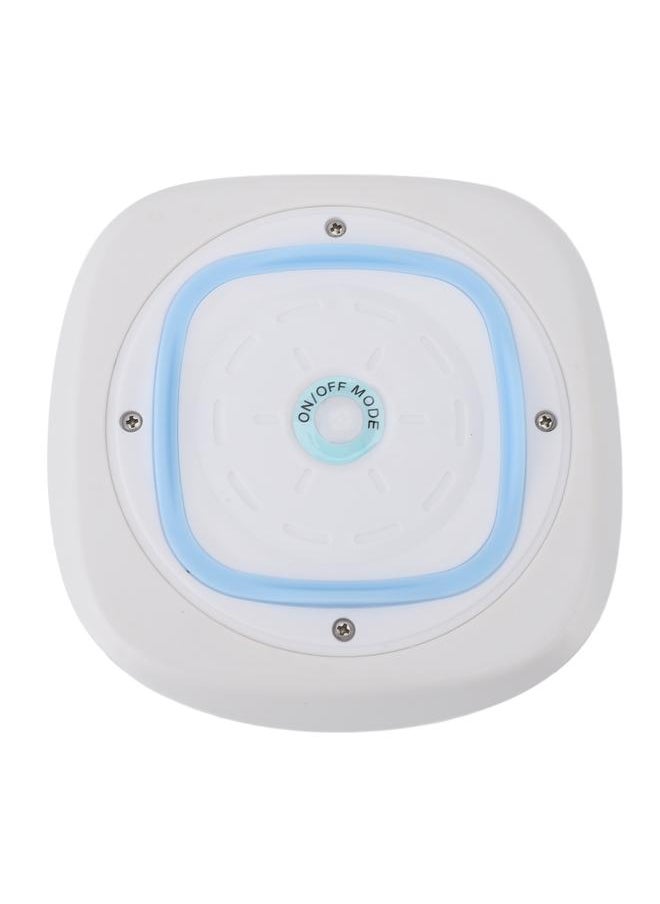 Thoraya Floating Pool Light Fish Pattern LED Color Changing Floating Light for Swimming Pool Tub Bath Party Decor Battery Powered  - Image 2