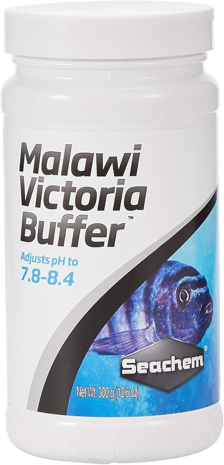 Seachem MalawiVictoria Buffer 300gram