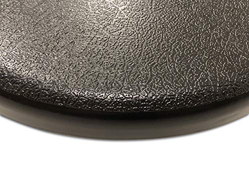 BUCKET PROS Black Bucket Lid Seat for 5 gallon bucket by Bucket Lidz - Image 2