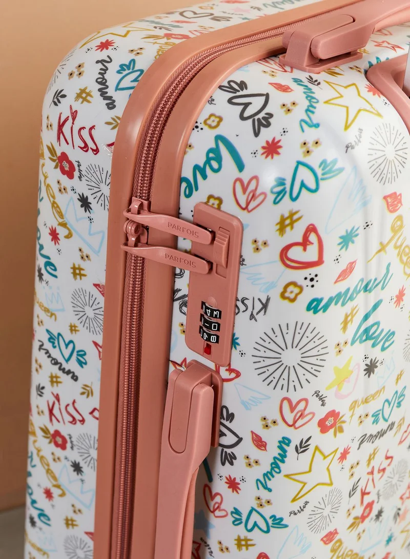 PARFOIS Kiss Travel Trolley