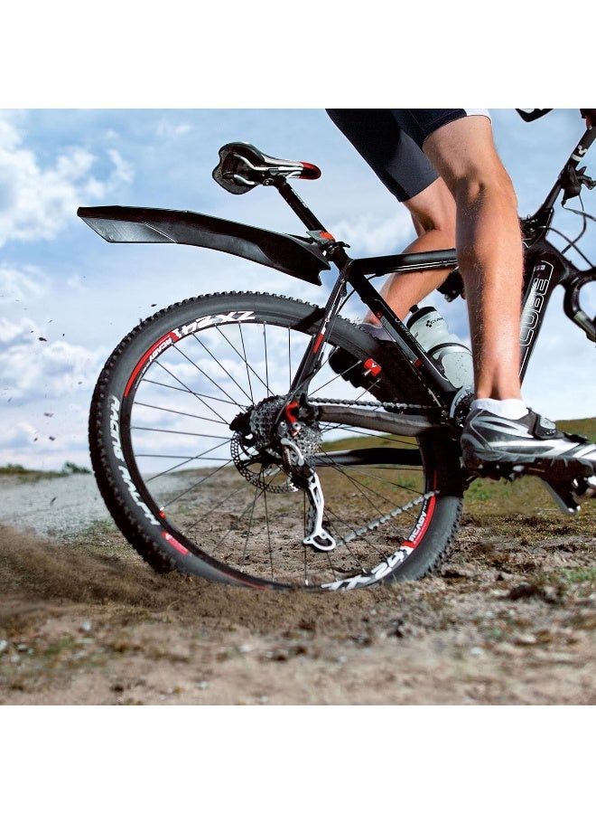 SKS SKS DASHBLADE MTB/Cross Fahrrad-Steckschutzblech (Hinterrad) // 26'/27,5'  - Image 2
