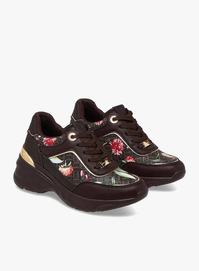 Flora Bella By Shoexpress Flora Bella Women Floral Print Sneakers