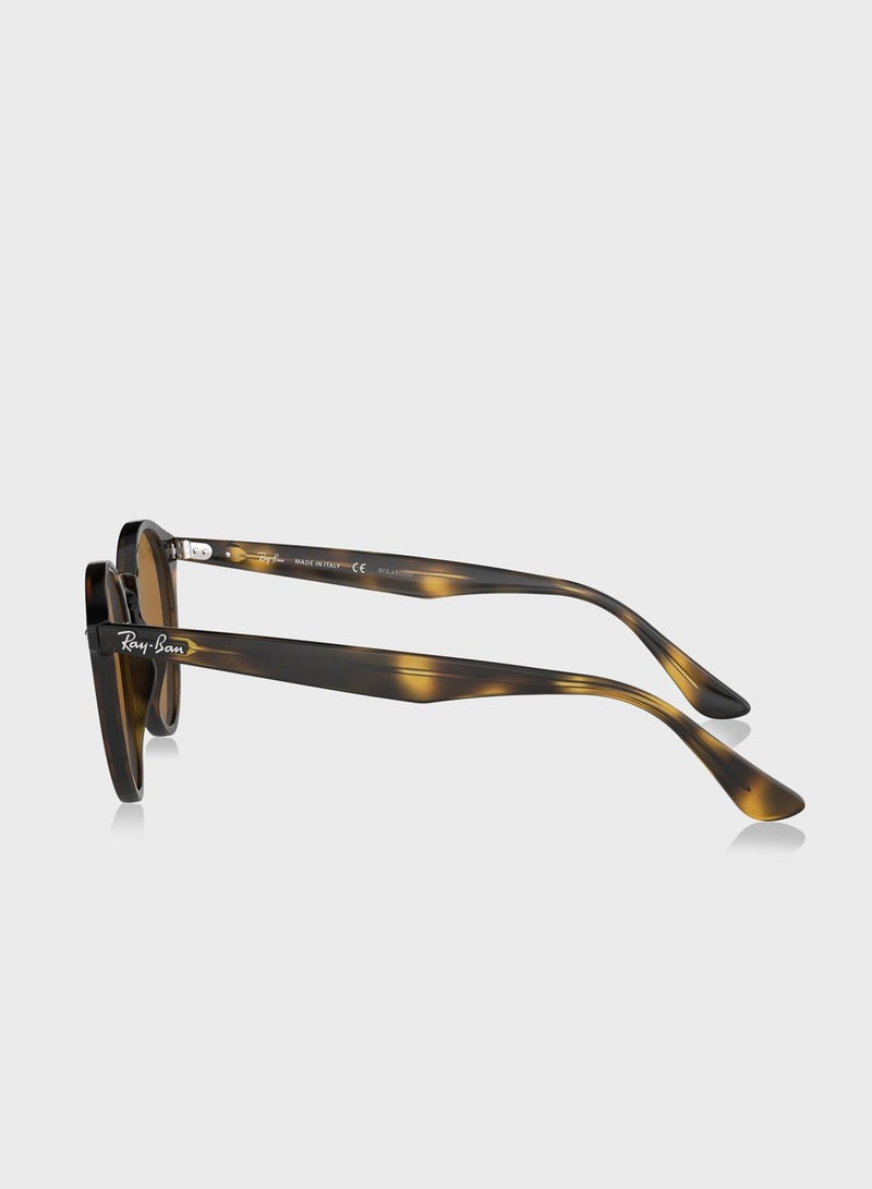 Ray-Ban 0Rb2180 Phantos Sunglasses - Image 3