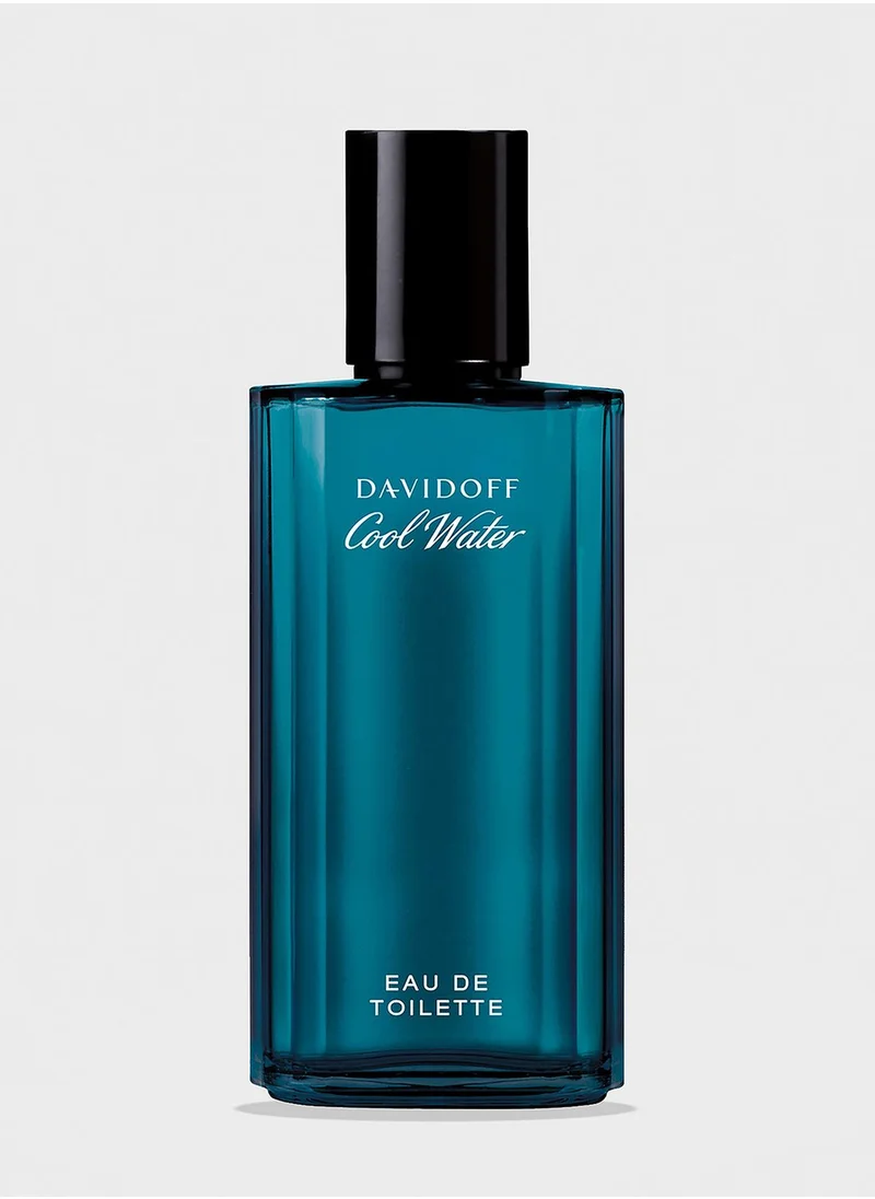 Davidoff Davidoff Cool Water Eau de Toilette 75ml