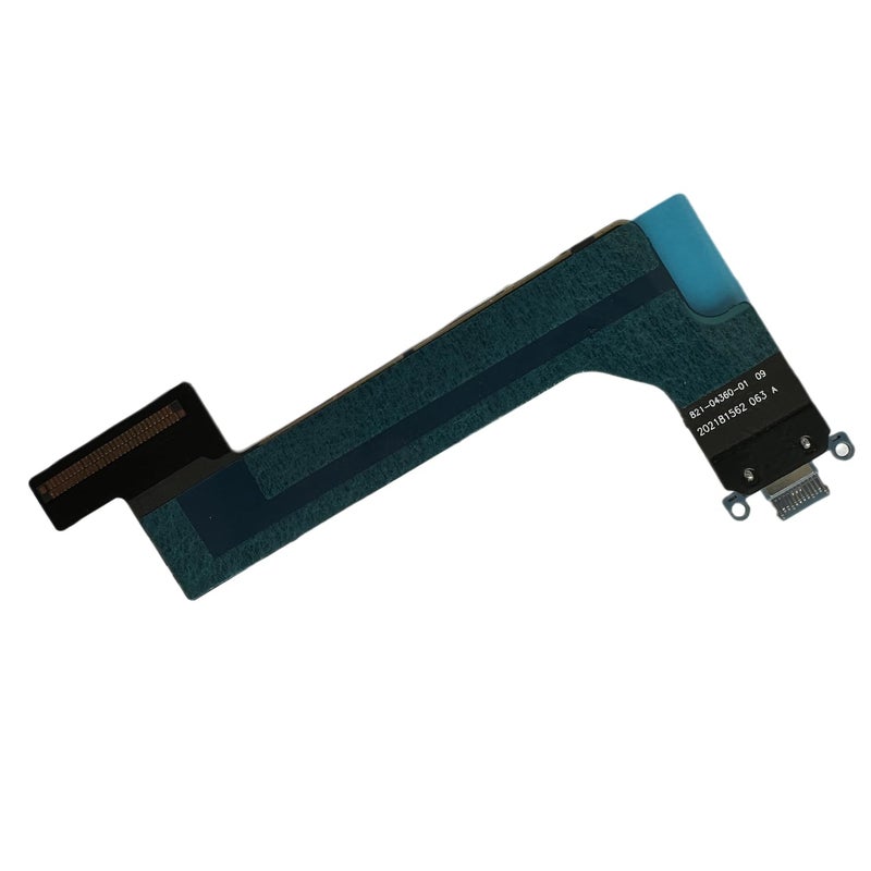 TPhaelay Dock Connector Replacement Compatible with iPad 10 10th Generation 2022 A2757 A2777 10.9 inch Charging Port Replacement Assembly Flex Cable(Blue,Cellular Version) - Image 3