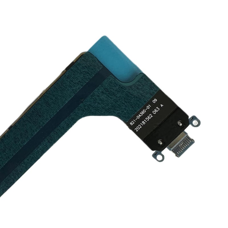 TPhaelay Dock Connector Replacement Compatible with iPad 10 10th Generation 2022 A2757 A2777 10.9 inch Charging Port Replacement Assembly Flex Cable(Blue,Cellular Version) - Image 5