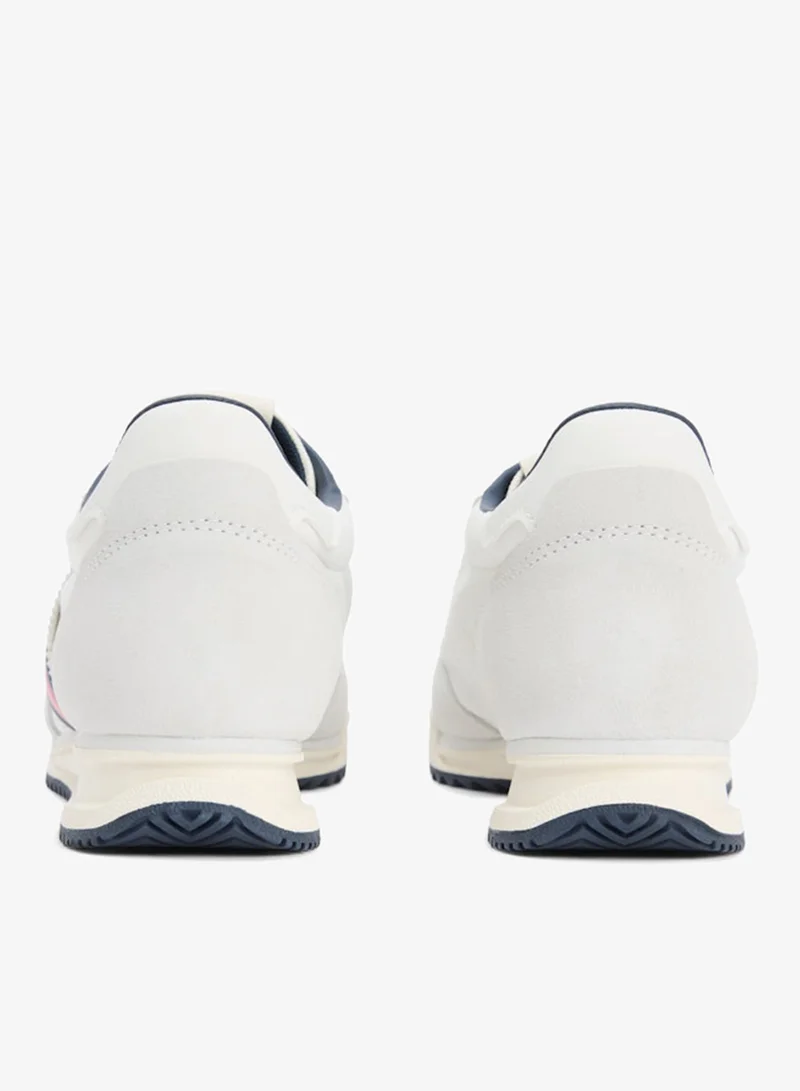 TOMMY JEANS  Retro Runner Cleated Low Top Sneakers for Men | Best Price UAE