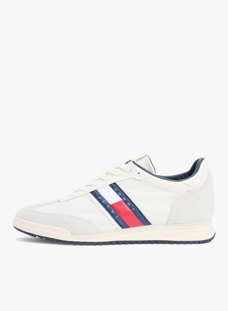 TOMMY JEANS  Retro Runner Cleated Low Top Sneakers for Men | Best Price UAE