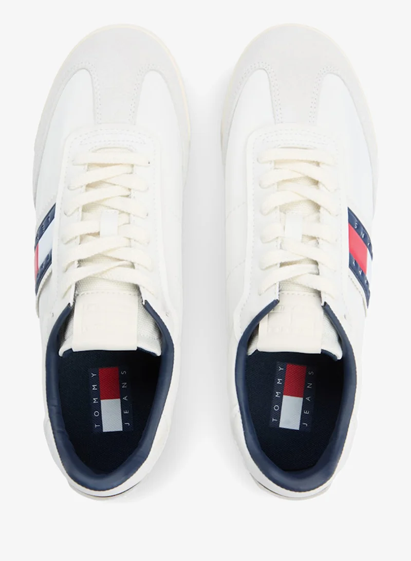 TOMMY JEANS  Retro Runner Cleated Low Top Sneakers for Men | Best Price UAE