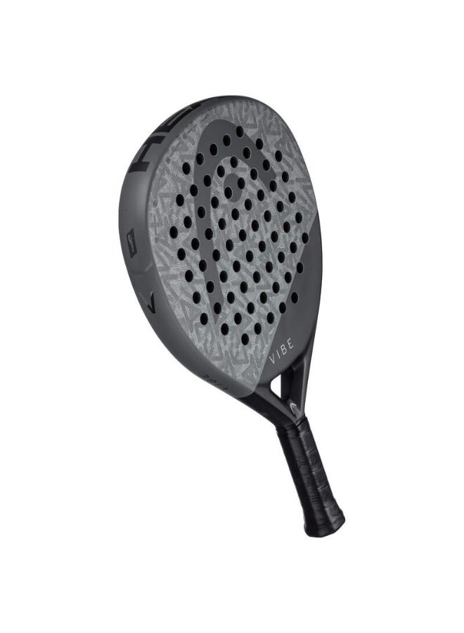 HEAD Vibe Padel Racket - Oversized, teardrop-shaped all-rounder to supercharge your game, Shape : Teardrop, 350 grams - Image 4