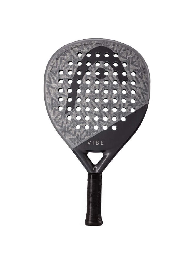 HEAD Vibe Padel Racket - Oversized, teardrop-shaped all-rounder to supercharge your game, Shape : Teardrop, 350 grams - Image 2