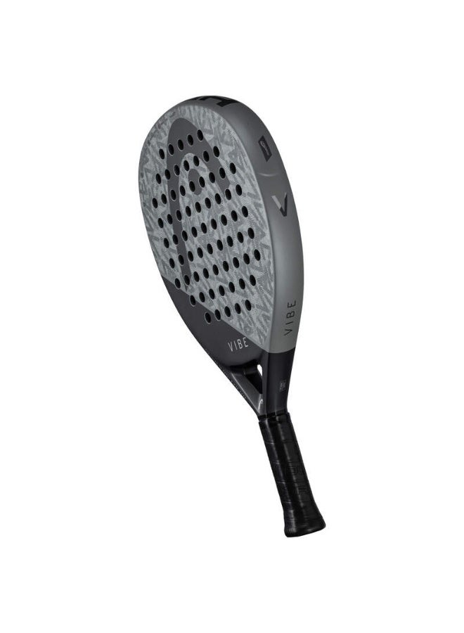 HEAD Vibe Padel Racket - Oversized, teardrop-shaped all-rounder to supercharge your game, Shape : Teardrop, 350 grams - Image 3