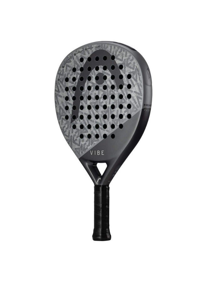 HEAD Vibe Padel Racket - Oversized, teardrop-shaped all-rounder to supercharge your game, Shape : Teardrop, 350 grams - Image 1