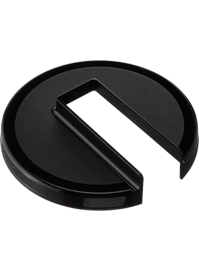 Moccamaster Technivorm Moccamaster 13114 Brew Basket Lid One Size Black - Image 2