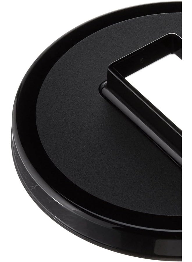 Moccamaster Technivorm Moccamaster 13114 Brew Basket Lid One Size Black - Image 3