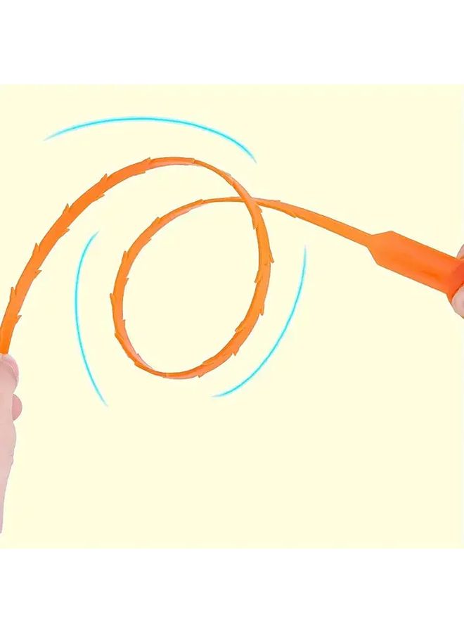 Orange Hair Clog Remover Sticks For Kitchen Bathroom And Drain Cleaning - Image 4