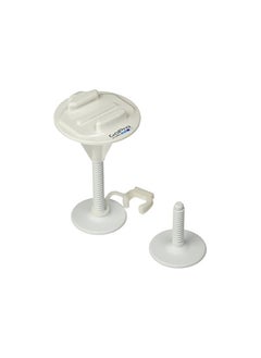 GoPro Bodyboard Mount White  - Image 1
