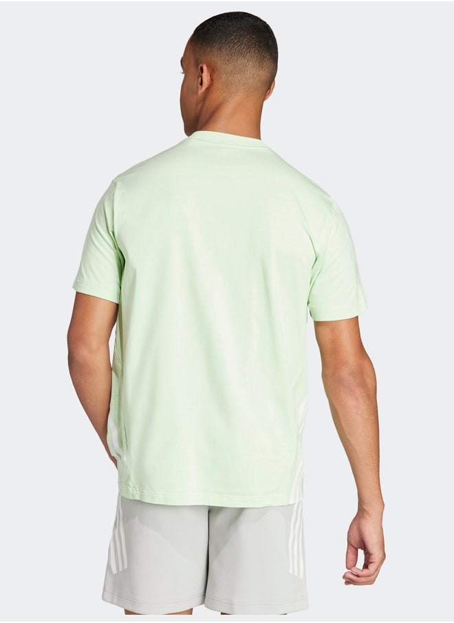 Adidas - Future Icons 3-Stripes T-Shirt - Image 1