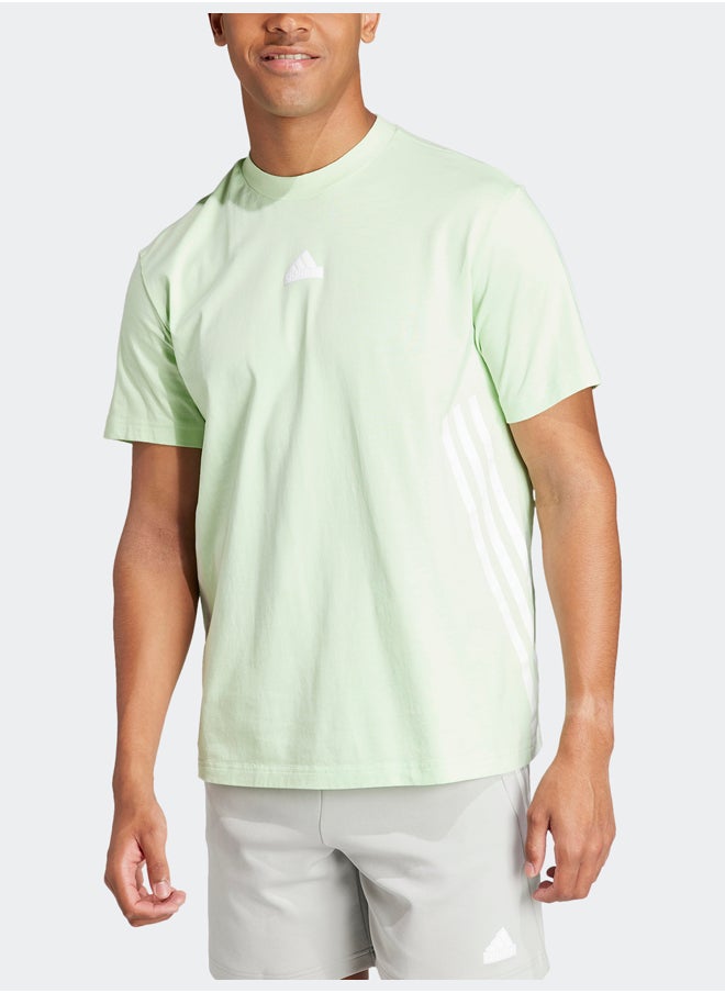 Adidas - Future Icons 3-Stripes T-Shirt - Image 1