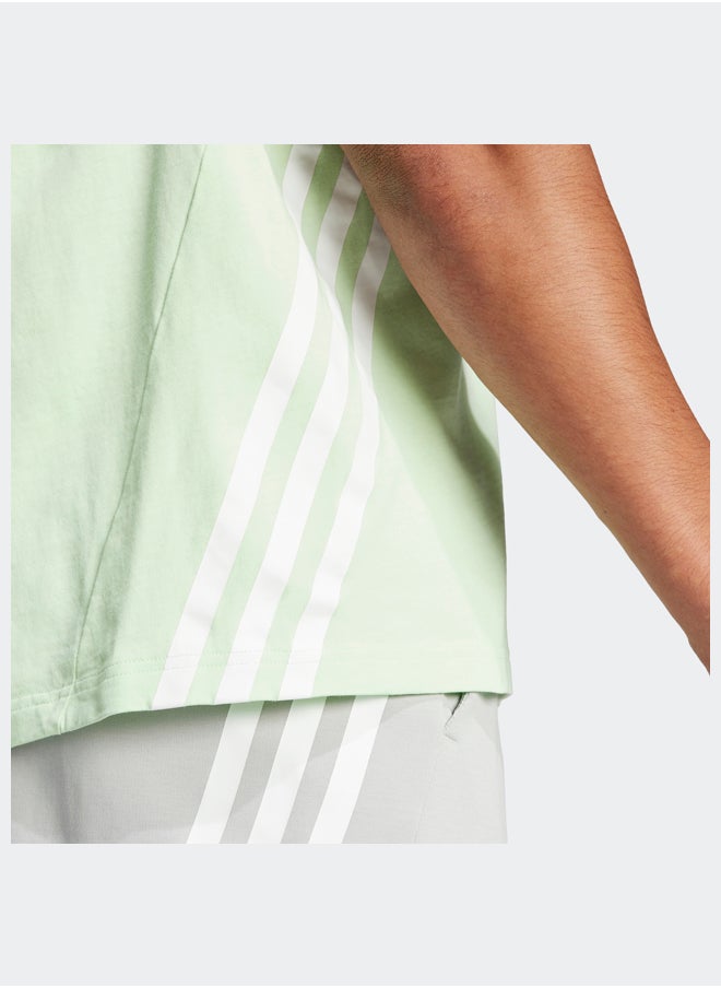 Adidas - Future Icons 3-Stripes T-Shirt - Image 1