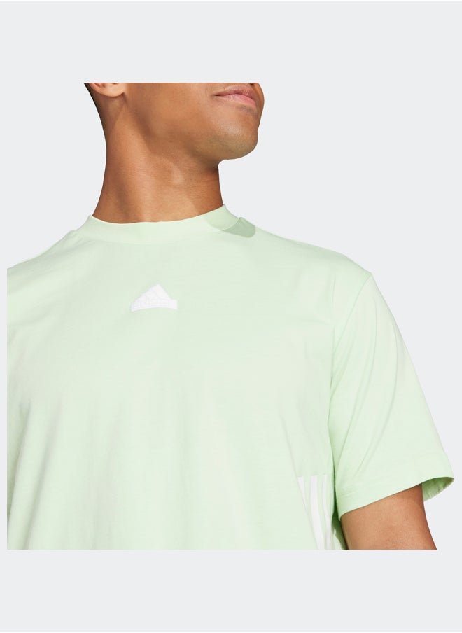 Adidas - Future Icons 3-Stripes T-Shirt - Image 1