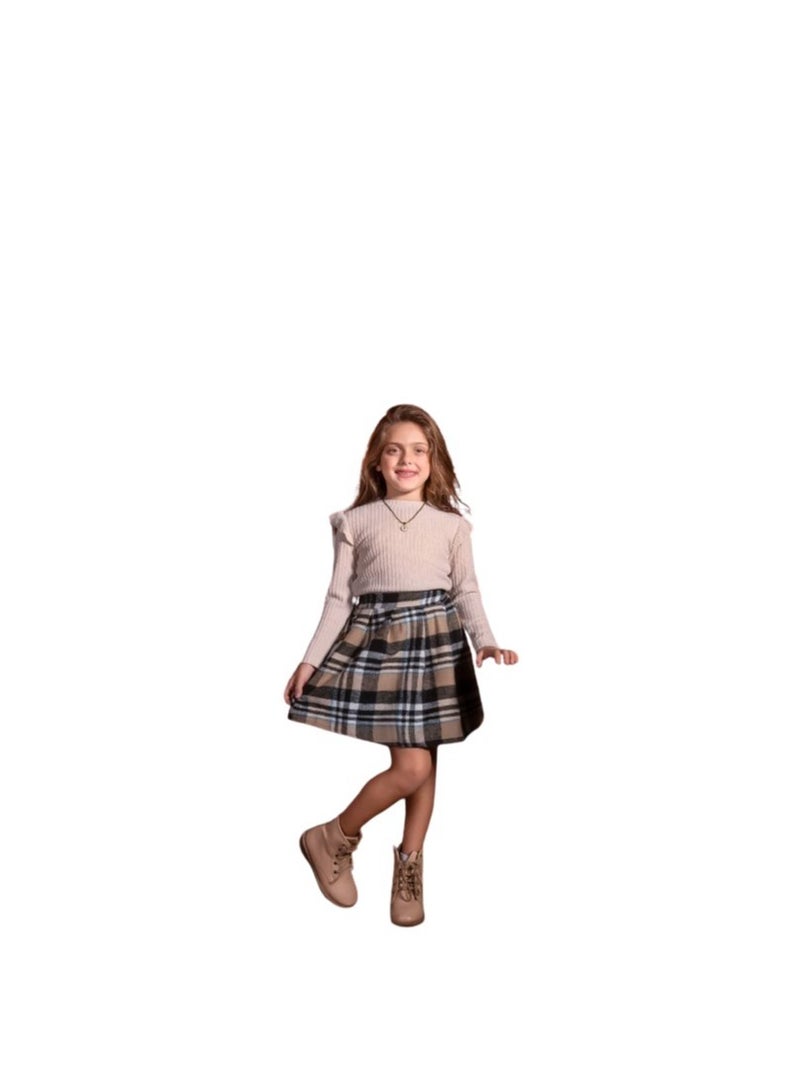 Girls two piece set