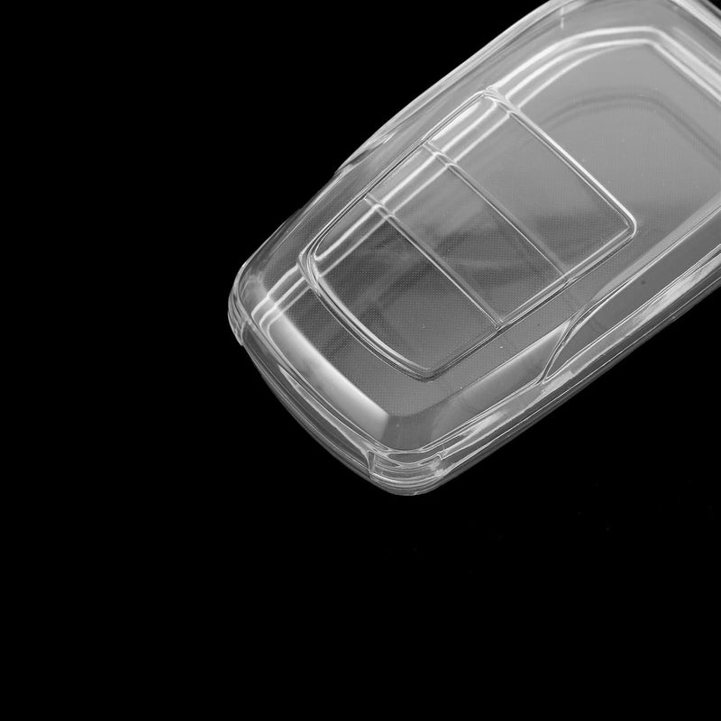 Car Key Fob Protector Cover Sturdy Key Case Shell with Protective Fit Suitable for Everyday Use - Image 3