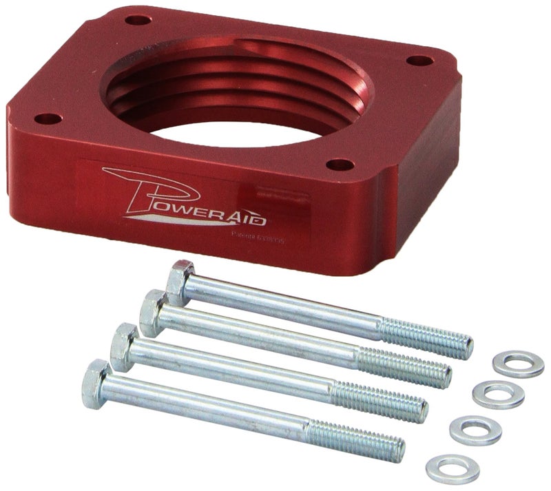 Airaid 400-542 PowerAid Throttle Body Spacer - Image 2