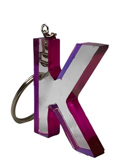 Alphabet Letter Keychain- Letter (K) - pzsku/ZE60443E07BF08F123845Z/45/_/1675766082/ad1b98fb-29da-4eaa-a2b3-d8a3065ed2d4