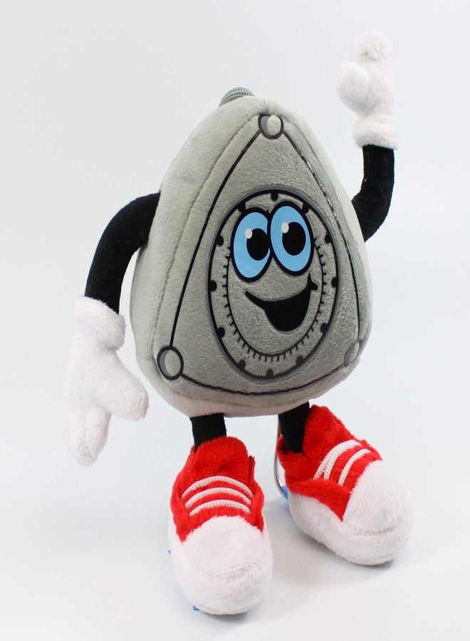 Rotary13B1 - Felix RotorHead - The Official Mascot - Image 4