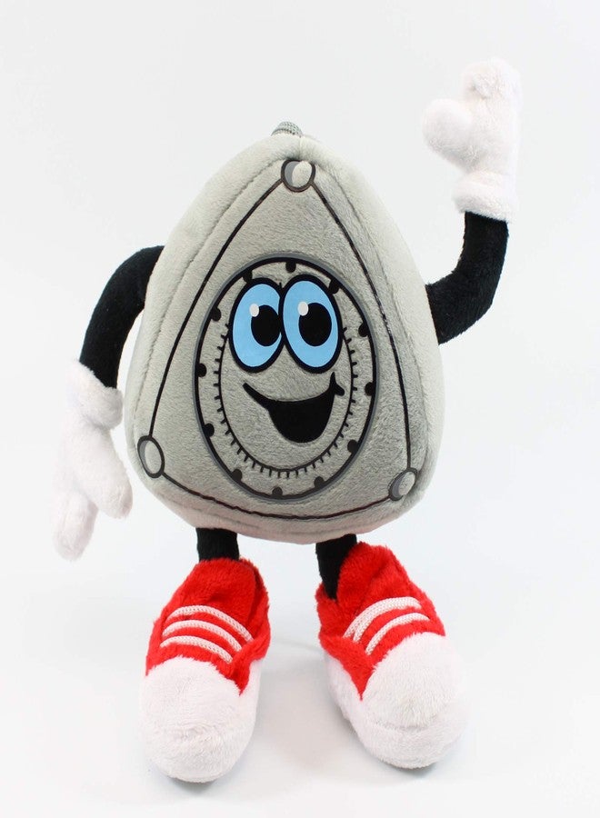 Rotary13B1 - Felix RotorHead - The Official Mascot - Image 2