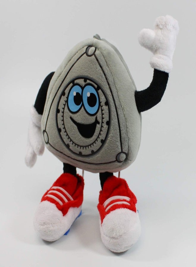 Rotary13B1 - Felix RotorHead - The Official Mascot - Image 3