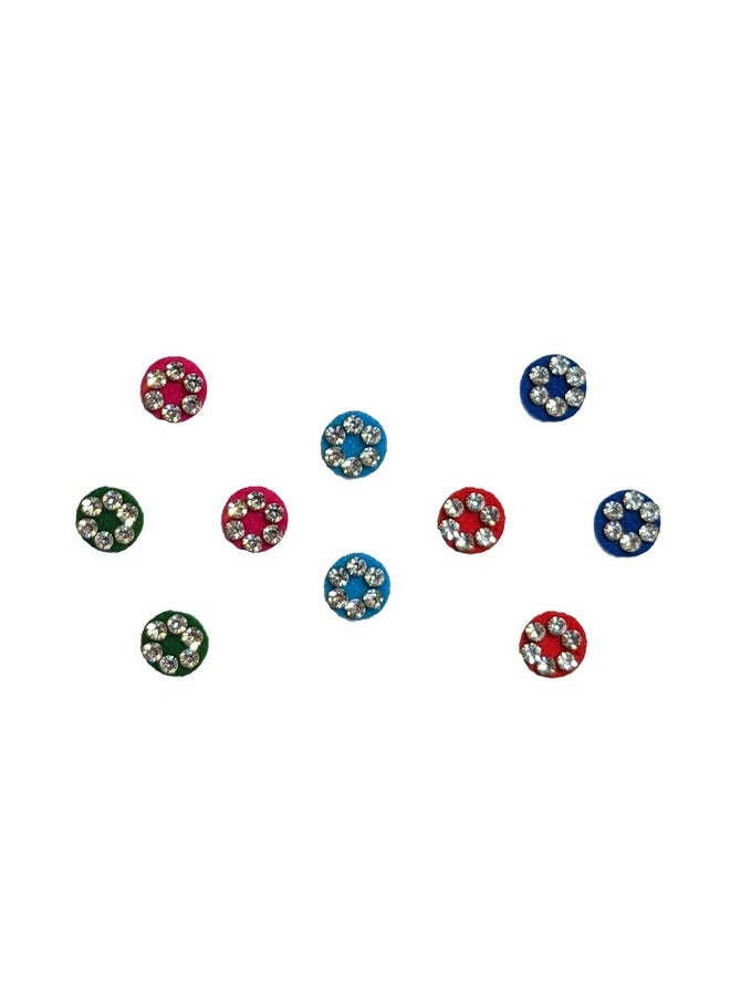 Bindiful Multicolor Bindis with Stone Border (5mm) (BFO089) - pzsku/ZE604546C3168D5FEC3E4Z/45/_/1741429339/73c6a99d-784b-4a07-b76b-799ff171dbf2