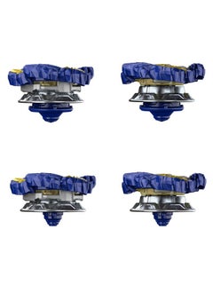 BeyBlade Burst Quaddrive Vanish Fafnir F7 - Stamina/Balance Type - Bey Blade Spinning Top Starter Pack Toy, Beyblade Battling Game Top Toy With Launcher For Kids Ages 8+, Original Beyblade By Hasbro  - Image 5