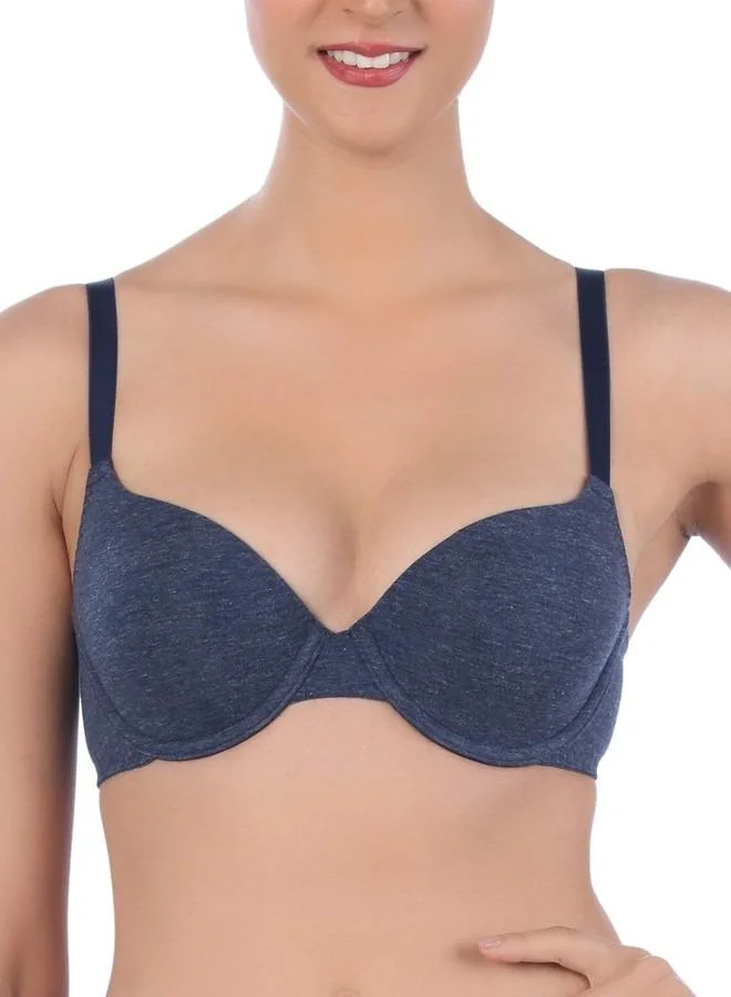 Triumph Triumph International T-Shirt Padded Bra (122I444 RA B 32/70_Blue)